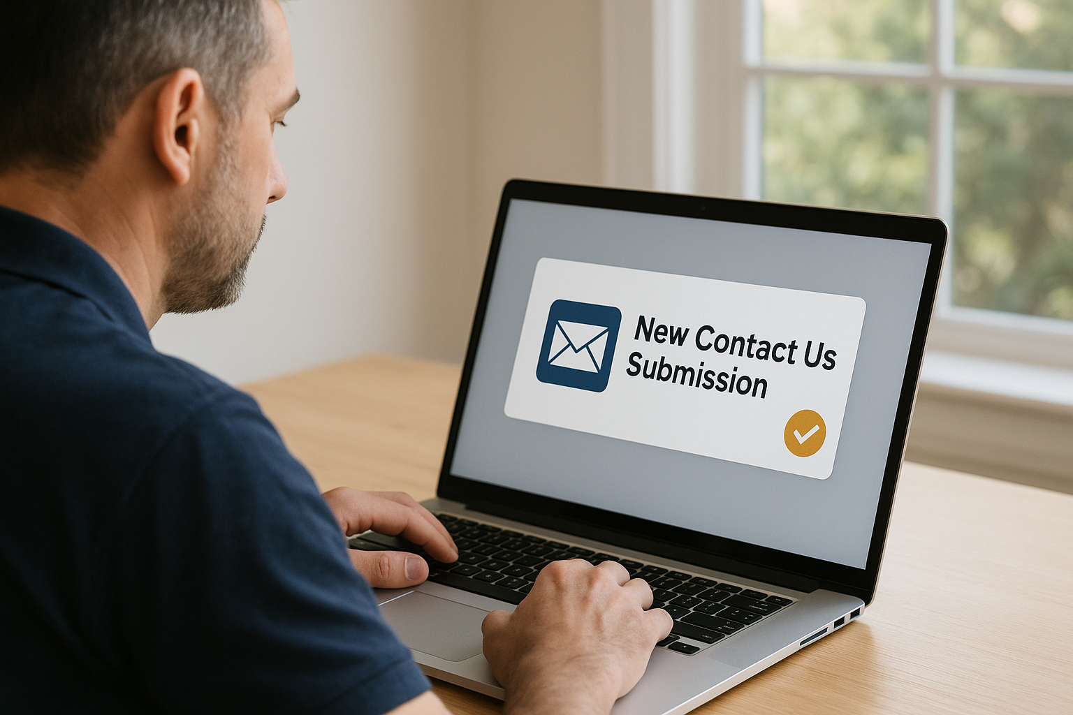 Gutter Clean Sydney Contact Us Response – confirmation and customer communication