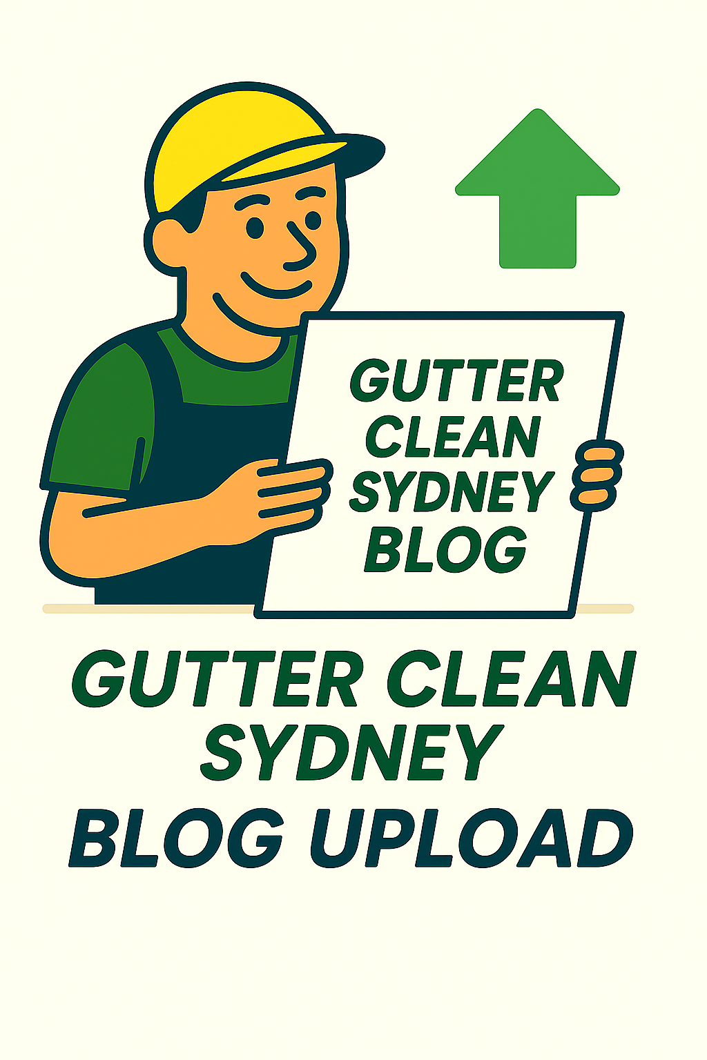 Gutter Clean Sydney Blog Upload – community contribution and roof maintenance tips