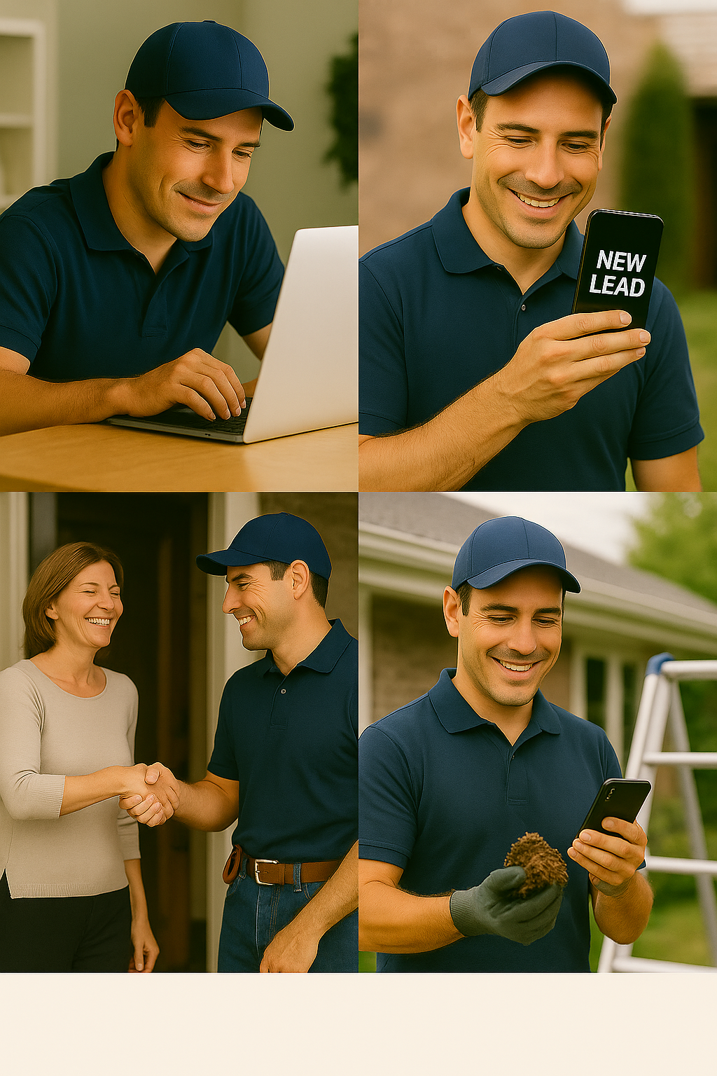 Why Join Gutter Clean Sydney infographic