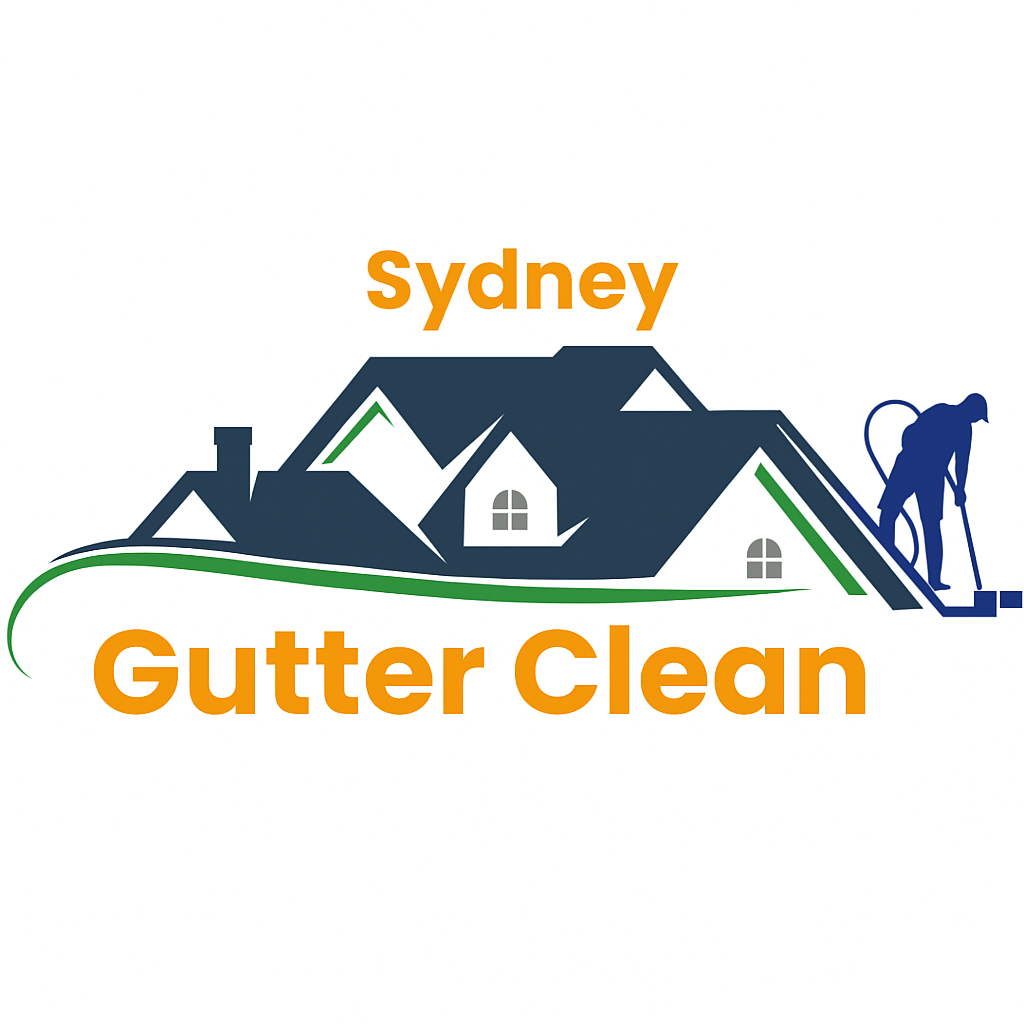 Gutter Clean Sydney Logo